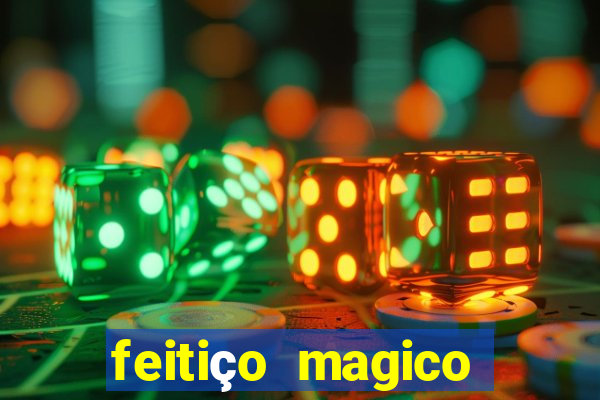 feitiço magico manga online